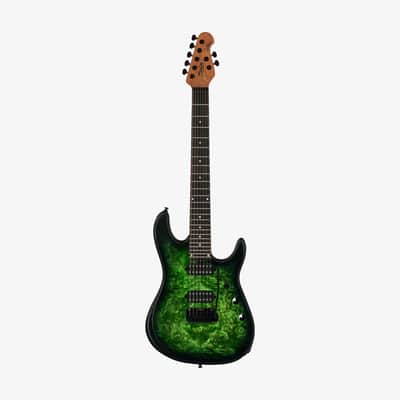 Sterling by Music Man Richardson 7-String Guitar - Kokiri Forest
