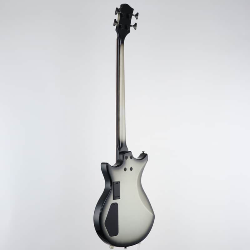 Burny WSV-80EV Eins Vier Luna Model Silver Sunburst (11/27) | Reverb