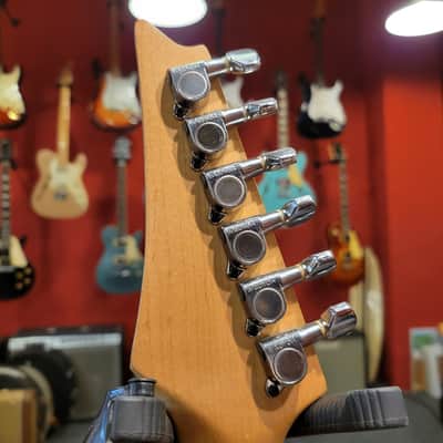 Ibanez JS1-WH Joe Satriani Signature HH 1990 - White image 5