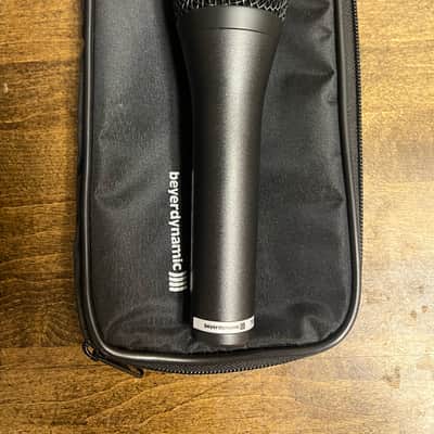 Beyerdynamic TG-V70D Hypercardioid Dynamic Vocal Microphone 2010s - Black image 2
