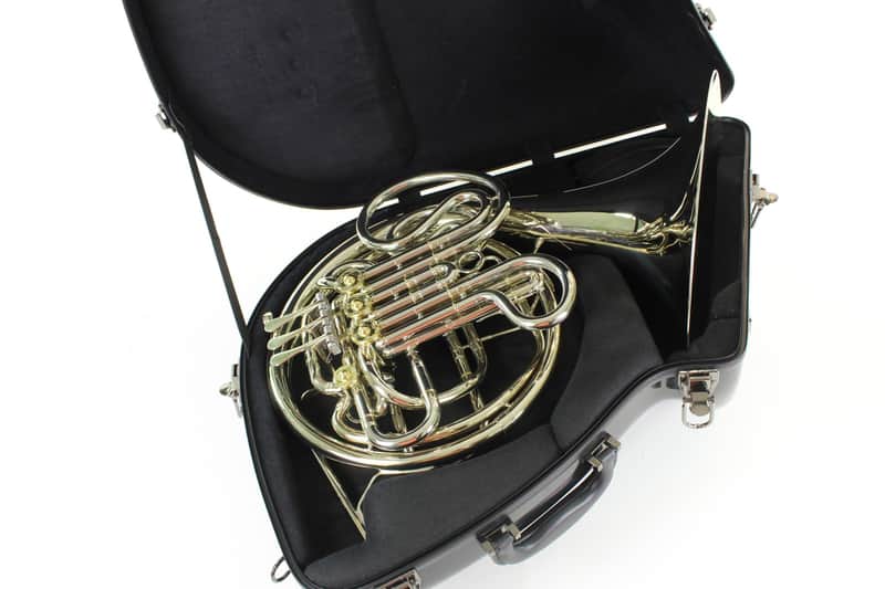 C.G. Conn V8D Professional Model Double French Horn w/ Standard Bell image 1