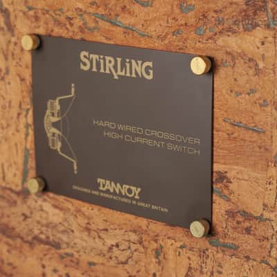 Tannoy Stirling HW Speakers (Pair) Vintage – Restored – 1-Year Warranty image 13