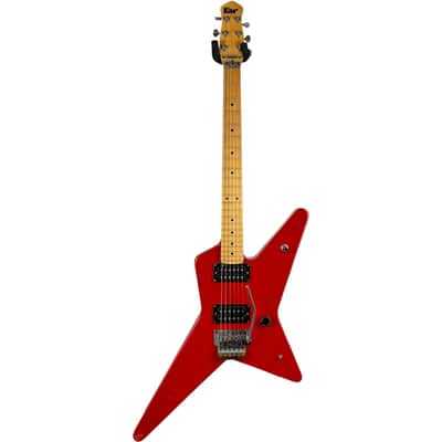 ESP Random Star RSZ-110 ZEP-II 1980s - Red image 3