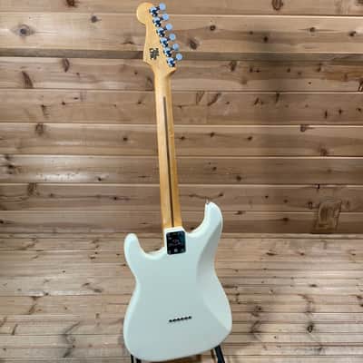 Fender Nile Rodgers Hitmaker Stratocaster Electric Guitar - Olympic White image 5