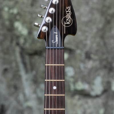 Knaggs Severn X-Flat Top/Trans Pink/Ash image 3