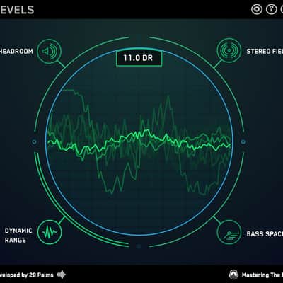 Mastering the Mix LEVELS Metering and Visualization - FREE Trial image 5