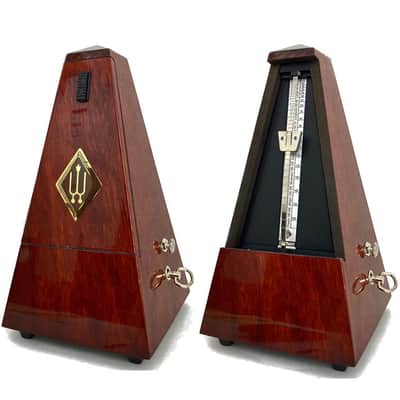 NOS Whittner metronome 811M 2019 - Mohogany image 1