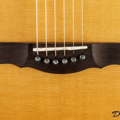 2012 Ryan Nightingale Signature Series, Brazilian Rosewood/Engelmann Spruce image 6