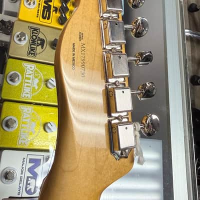 Fender Telecaster 2017 - Natural image 6
