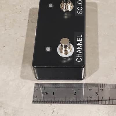 Compact Footswitch for Mesa Boogie Mark V Five 35 Amplifier with Smart Memory Pedalboard Friendly Handwired image 10