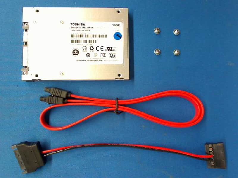 Korg - 350013704065, KRONOS/KRONOS X UPGRADE KIT W/ADDITONAL SSD