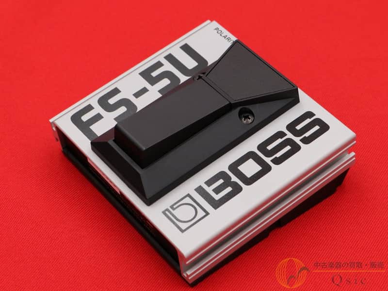 Boss FS-5U