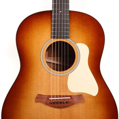 Taylor Gold Label Collection 517e Grand Pacific Acoustic-Electric Sunburst 2025 image 4