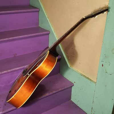 1930s Gibson L-30-Style Archtop Tenor Guitar (VIDEO! Fresh Work, Ready) image 17
