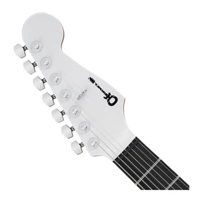 Used Charvel Pro-Mod Plus Limited Edition DK24-7 HH 2PT EB - Celestial Silk image 4