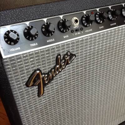 1984 Fender Stage Lead, 100W Solid State Sonic Blaster Near Mint image 7