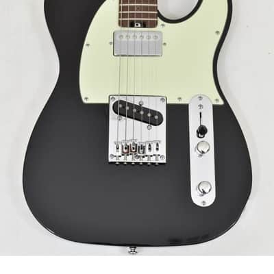 Schecter Nick Johnston PT Guitar Atomic Ink image 2