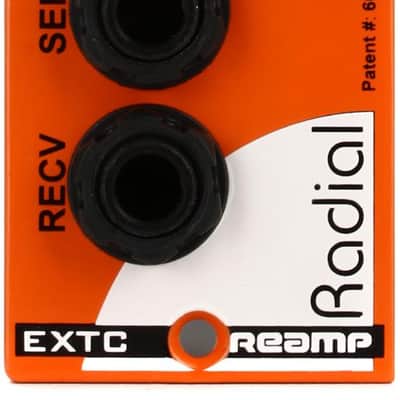 Radial EXTC 500 Series Guitar Effects Interface image 1