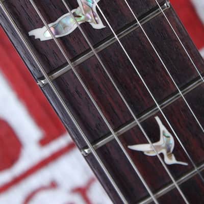 PRS Studio Solid Body Electric Guitar Purple Mist Finish with Hardshell Case image 11