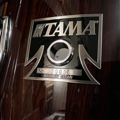 New for Old stock - TAMA (JPN) 40th Anniversary, #30 of 30 made, 6.5x14" Rare Artstar Cordia-Bubinga-Birch snare image 13