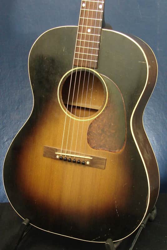 Gibson LG-1 1952 Sunburst Tobacco image 1
