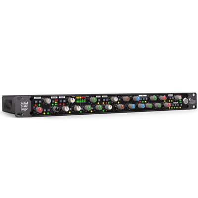 Solid State Logic SSL Revival 4000 Signature Analogue Channel Strip image 2