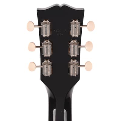 Gibson Original Les Paul Junior Double Cutaway Ebony image 7