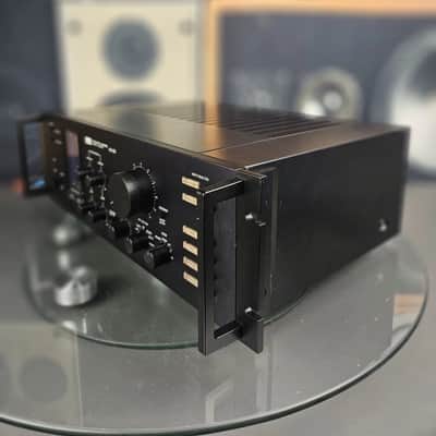 *Professionally Serviced And Recapped* Sansui AU-D5 DC Power Stereo Amplifier image 10