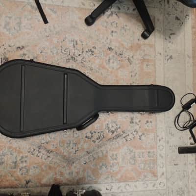 Hiscox PRO2 - GCL - Large Hardshell Classical Guitar Case - Black image 3