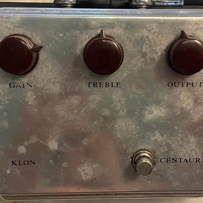 Klon Centaur Professional Overdrive - Silver Bild 1