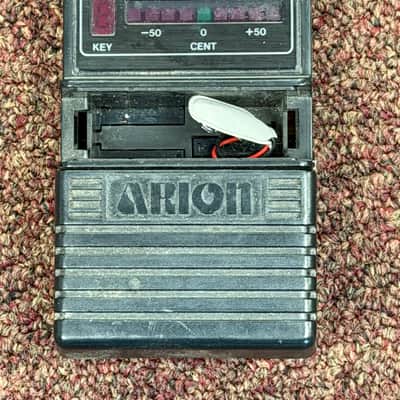 Reverb.com listing, price, conditions, and images for arion-hu-8500-stage-tuner