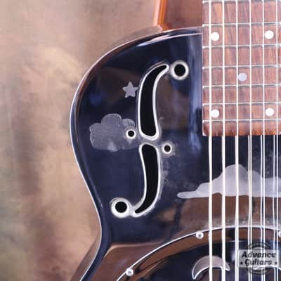 Dobro Duolian Resophonic image 9