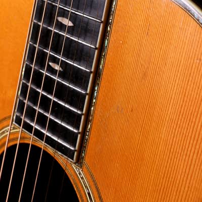 1928 Prewar Martin 000-45 12 Fret Slot Head Brazilian OHSC image 6