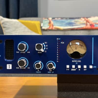 API Select T25 Tube Compressor image 4