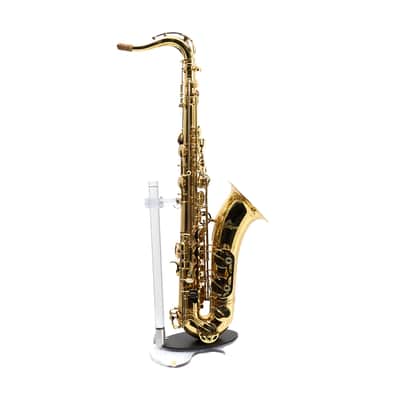 Antigua Winds Model TS4248LQ 'Powerbell' Tenor Saxophone in Lacquer SN MST10000 image 1