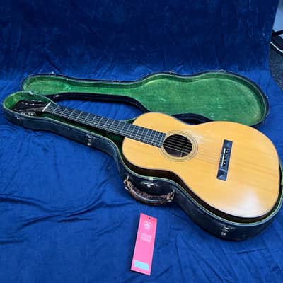 Martin 0-21 1925 Parlour 12 Fret with Original Case image 16