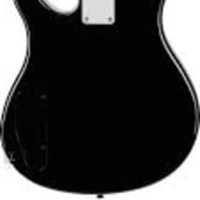 Yamaha TRBX174 4-String Electric Bass - Black image 4