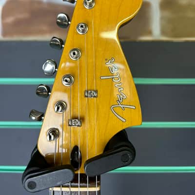 Fender Modern Player Marauder Lake Placid Blue 2011 Electric Guitar image 9