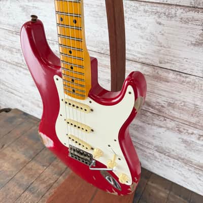 *NEW* Fender Custom Shop Wildwood 10 1957 Stratocaster - Heavy Relic image 4