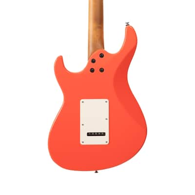 Cort G200SE Electric Guitar, Scarlet Red. New with Full Warranty! image 3