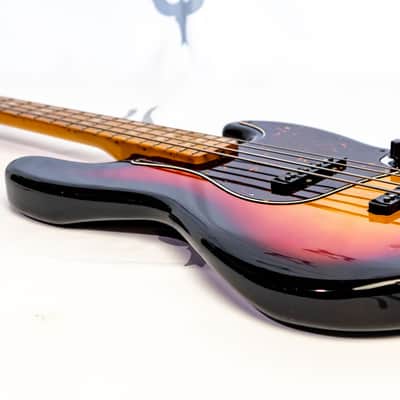 Joodee Artist Series JJB-60YS (Yellow Sunburst) 1970s Jazz Bass