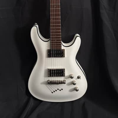 Ibanez SZ320EX White - Upgraded Pickup image 2