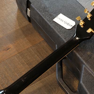 Case Queen! 1981 Gibson Les Paul Custom Artist Electric Guitar Black Ebony + OHSC image 13