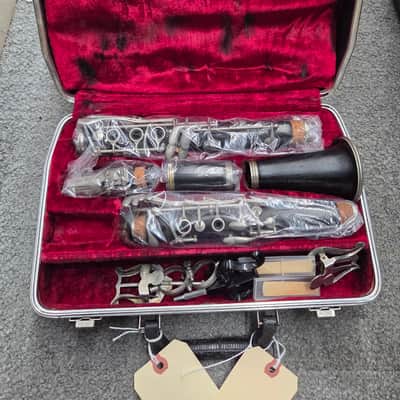 Selmer Signet clarinet - Wood image 1
