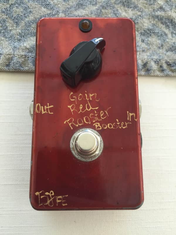 BJFE Red Rooster Booster image 2