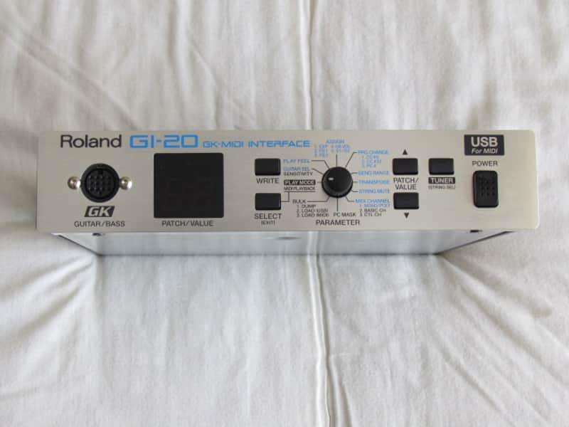 Roland GI-20 GK, XV-2020, SRX-04 image 1