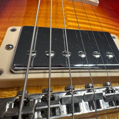 Gibson Les Paul Traditional.(2018)(Cherry Sunburst)(USA) image 24