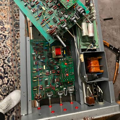 Akg Bx10 Reverberation Unit Not Working image 5