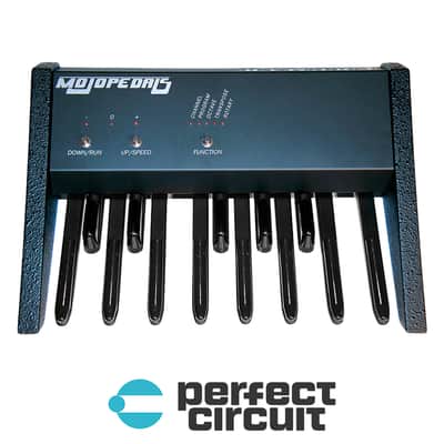 Crumar MojoPedals MIDI Foot Controller