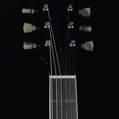 Eastman SB59/V-BK, Lollar Pickups, Mahogany Body, Varnish Finish - NEW image 9